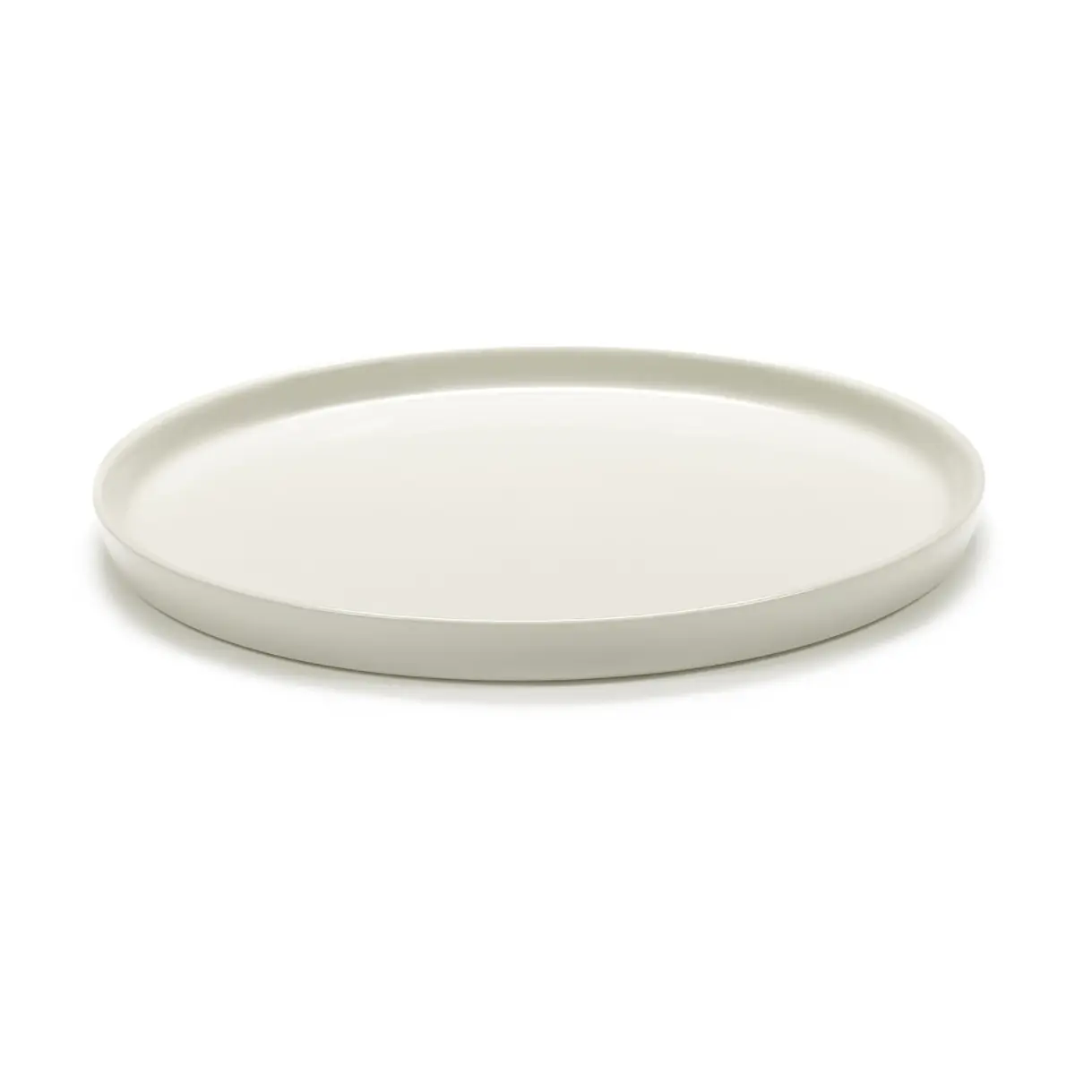 Cena tallerken høy M Ø26 cm, Ivory