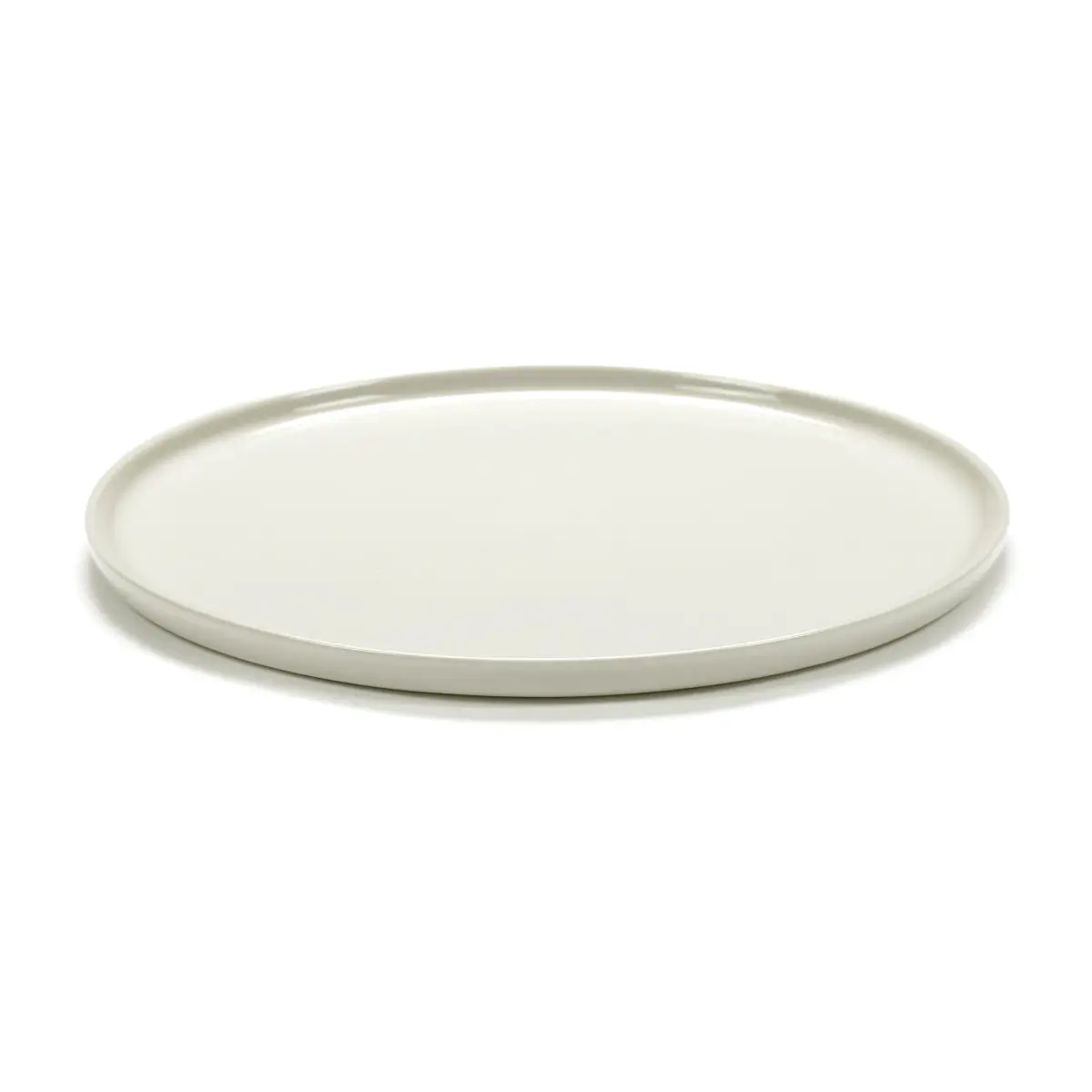 Cena tallerken lav XS Ø18 cm, Ivory