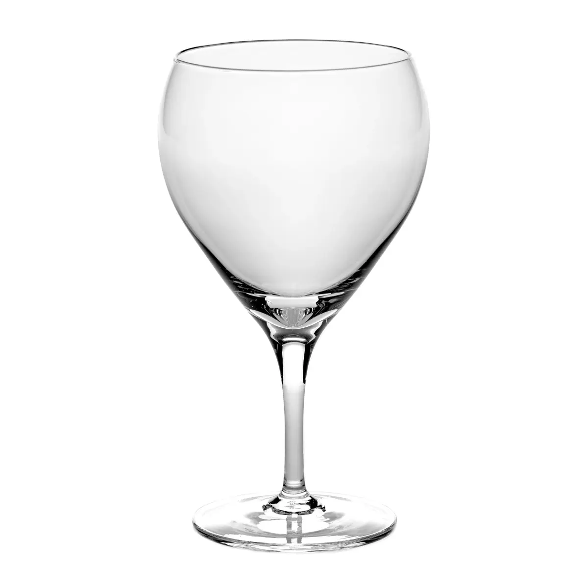 Inku champagneglass 20 cl, Clear