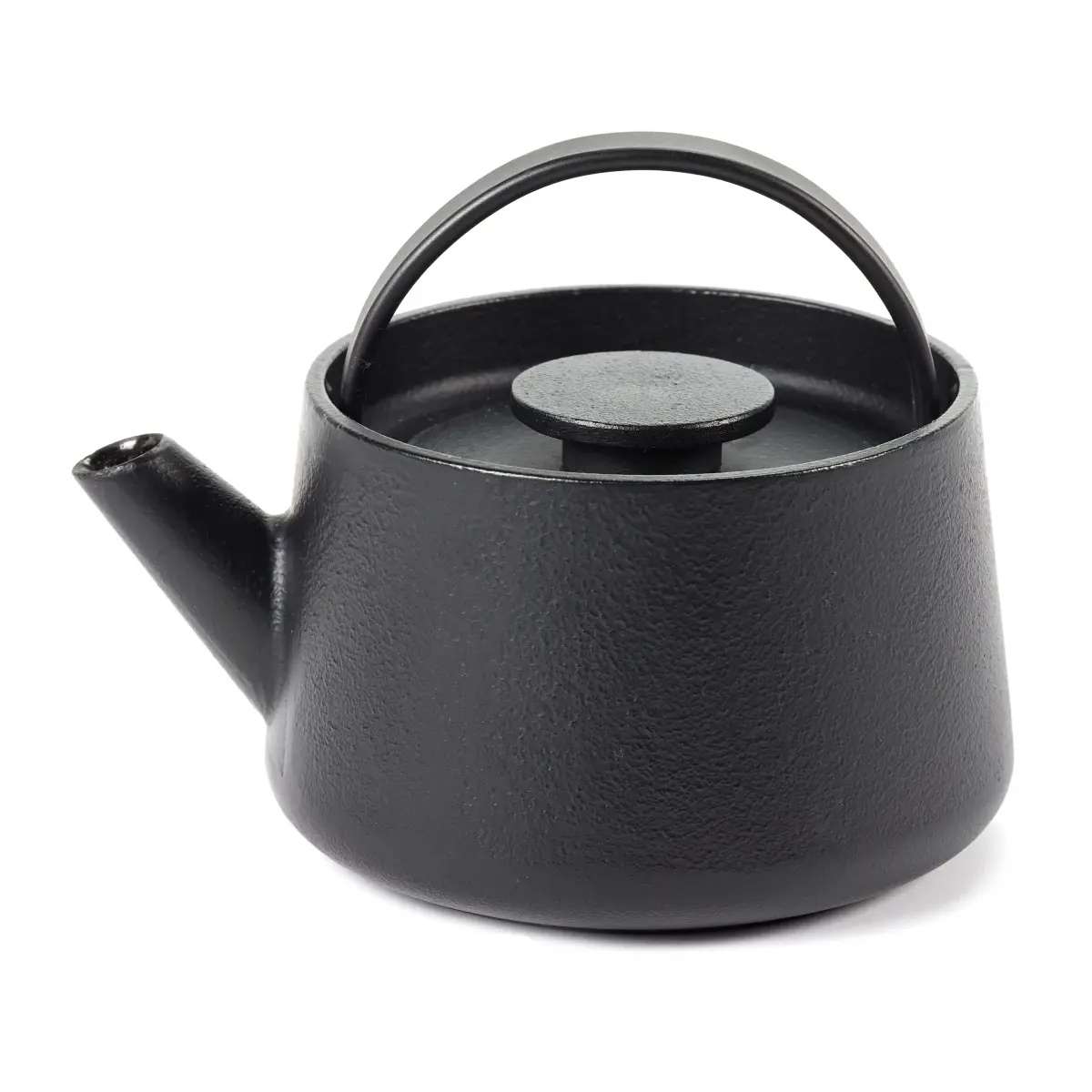Inku tekanne støpejern 80 cl, Black