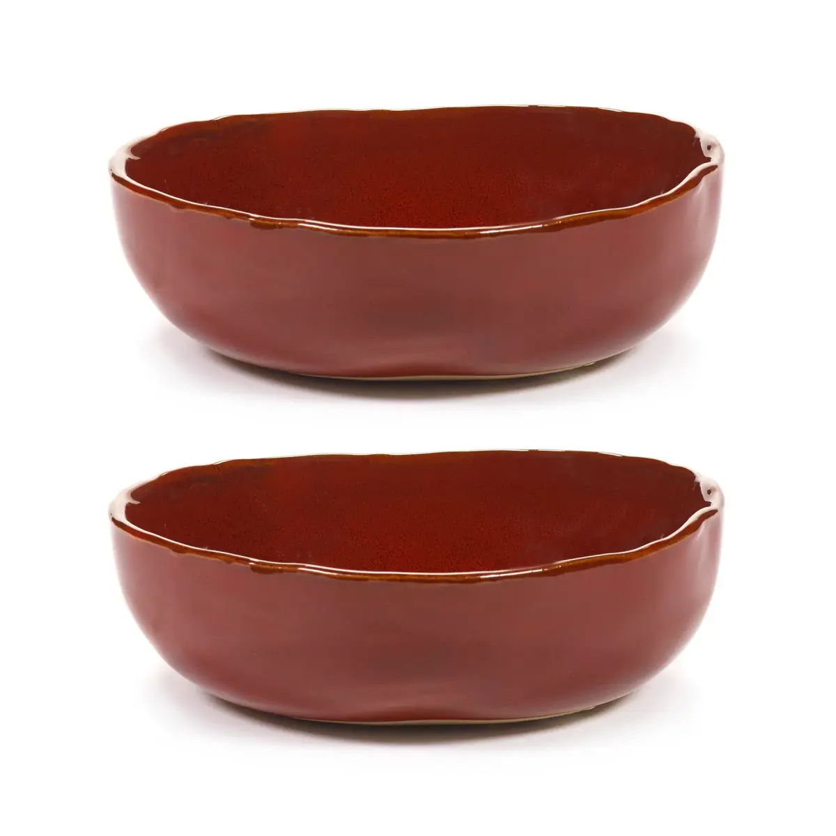 La Mère skål S Ø11,5 cm 2-pakn., Venetian red