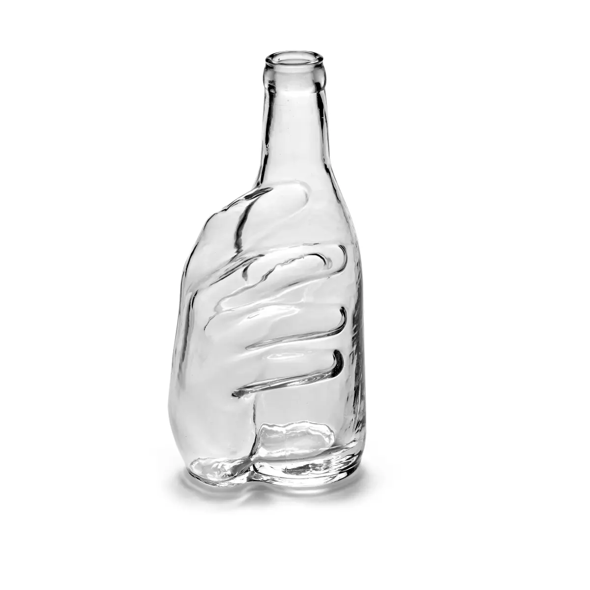 Les Objets Mouleversants karaff 0,95 L, Clear