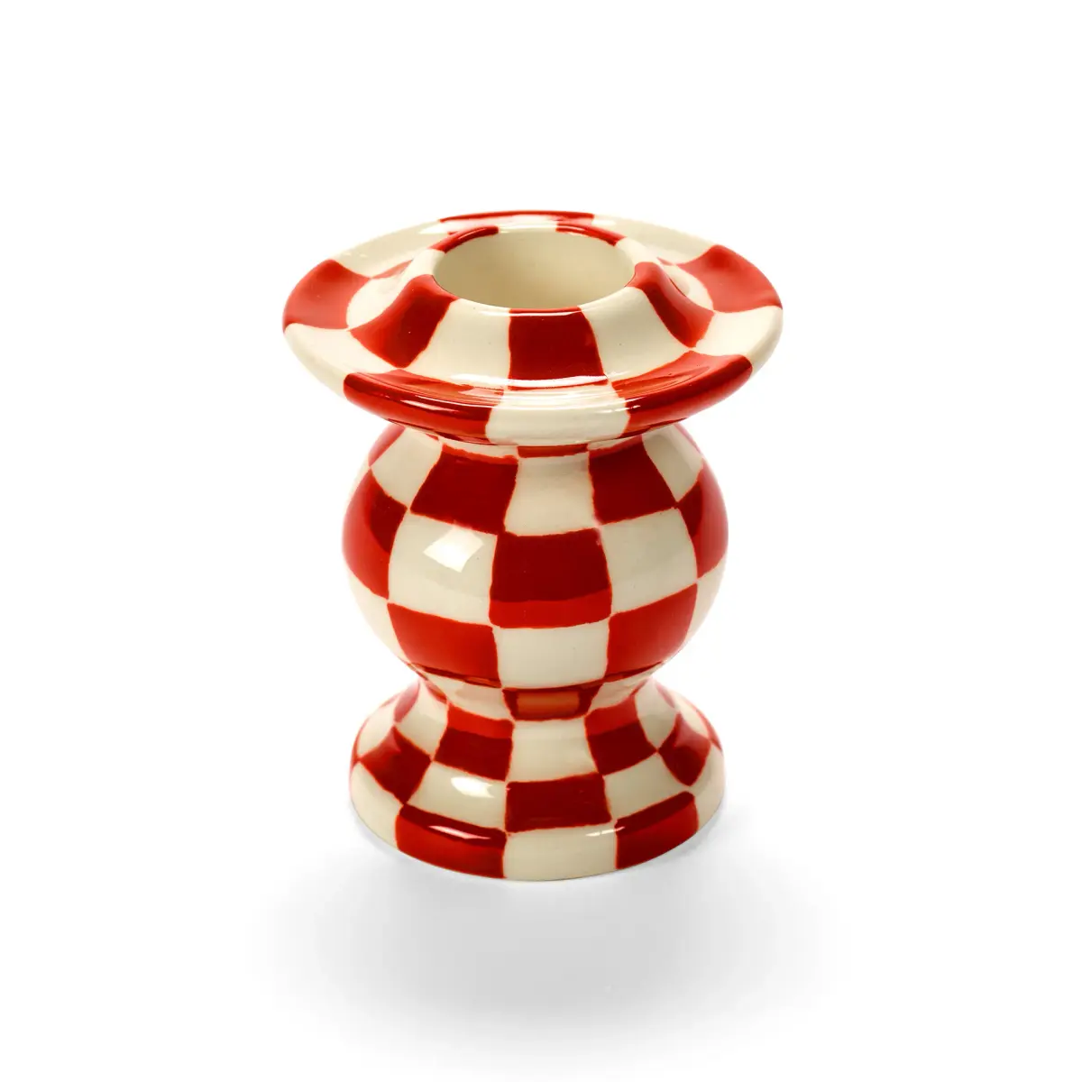 Les Objets Mouleversants N°2 lysestake, Red-white