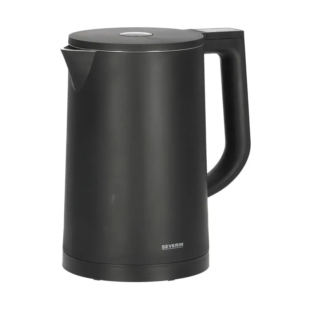 Severin vannkoker cooltouch WK 3483, Black