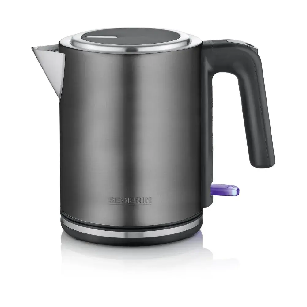 Severin vannkoker WK 9342 1 liter, Dark Inox
