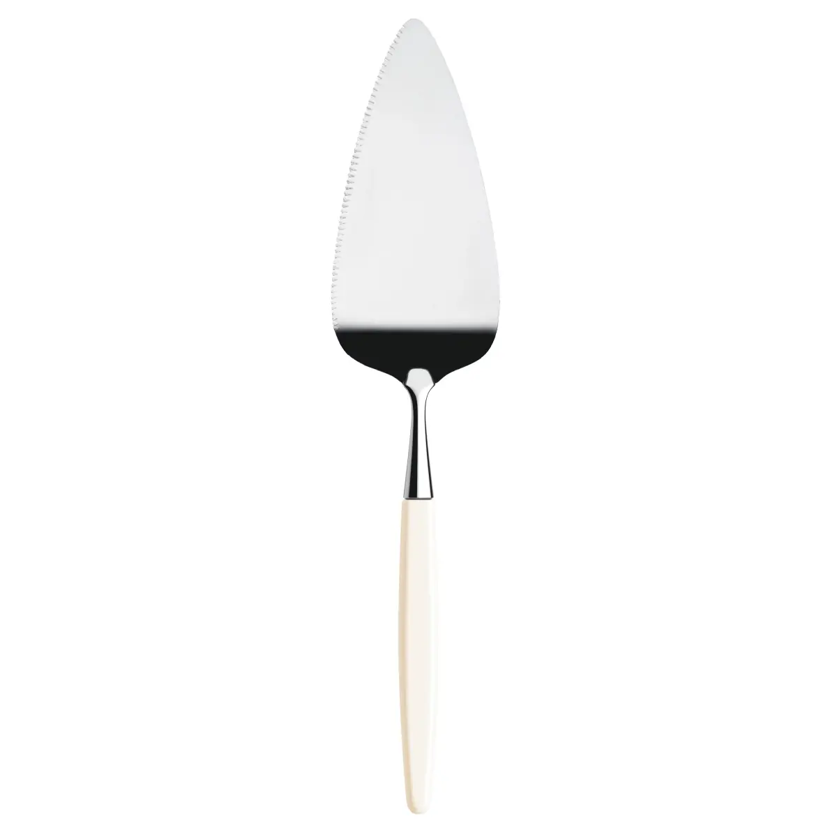 Skaugum kakespade, Pure White