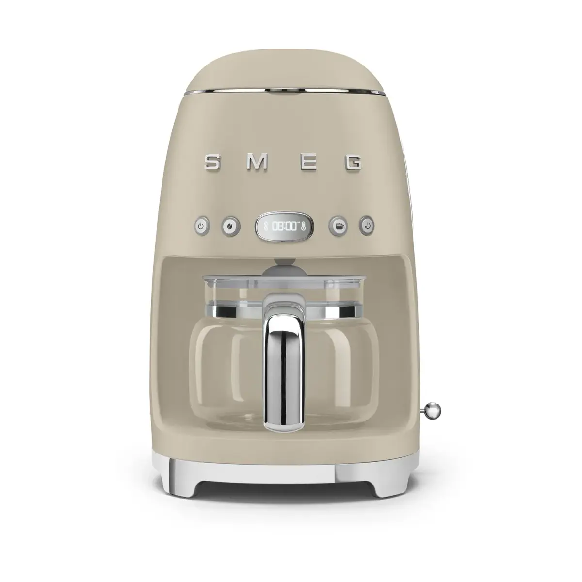 Smeg 50's Style kaffetrakter, Moonlight