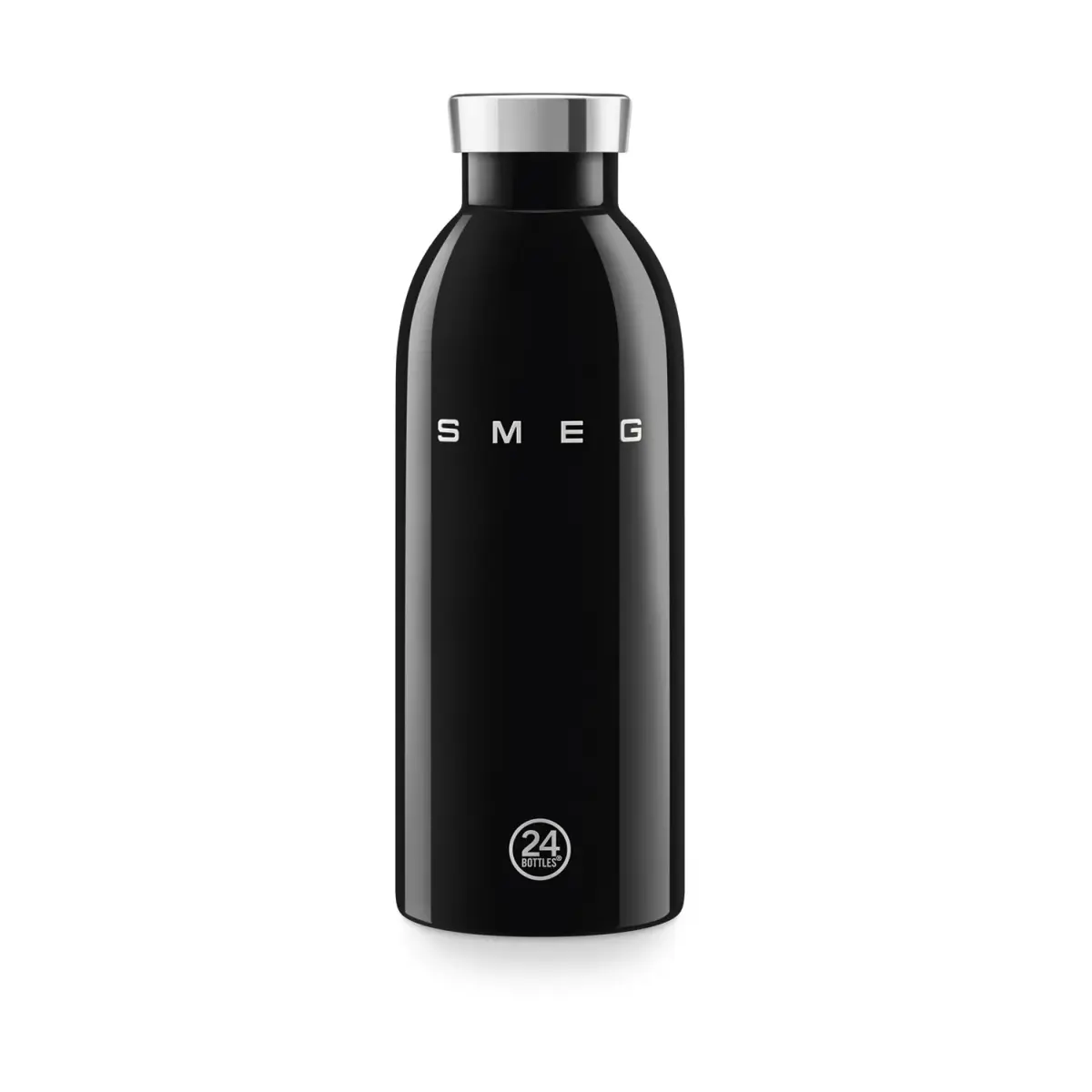 Smeg Clima termoflaske, Svart, 0,5 L