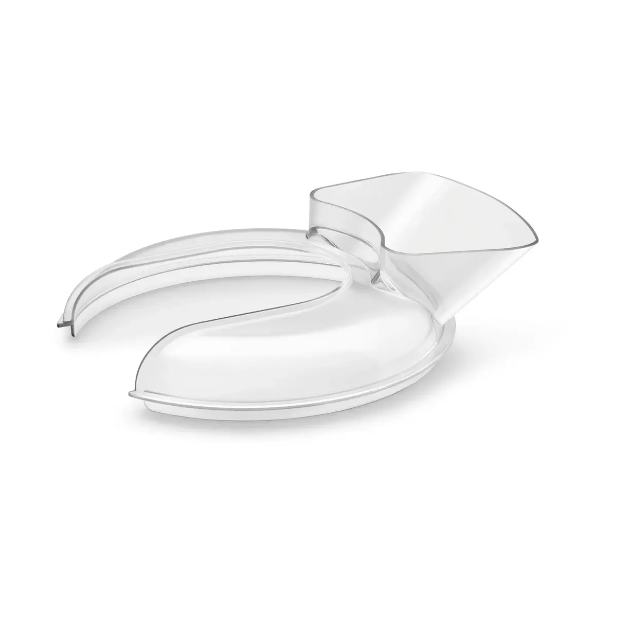Smeg lokk til bolle SMF04/05, Transparent