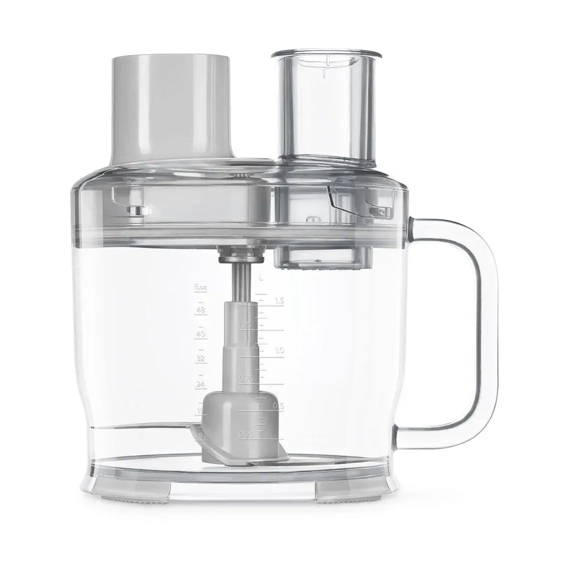 Smeg matberederfeste, 5 deler