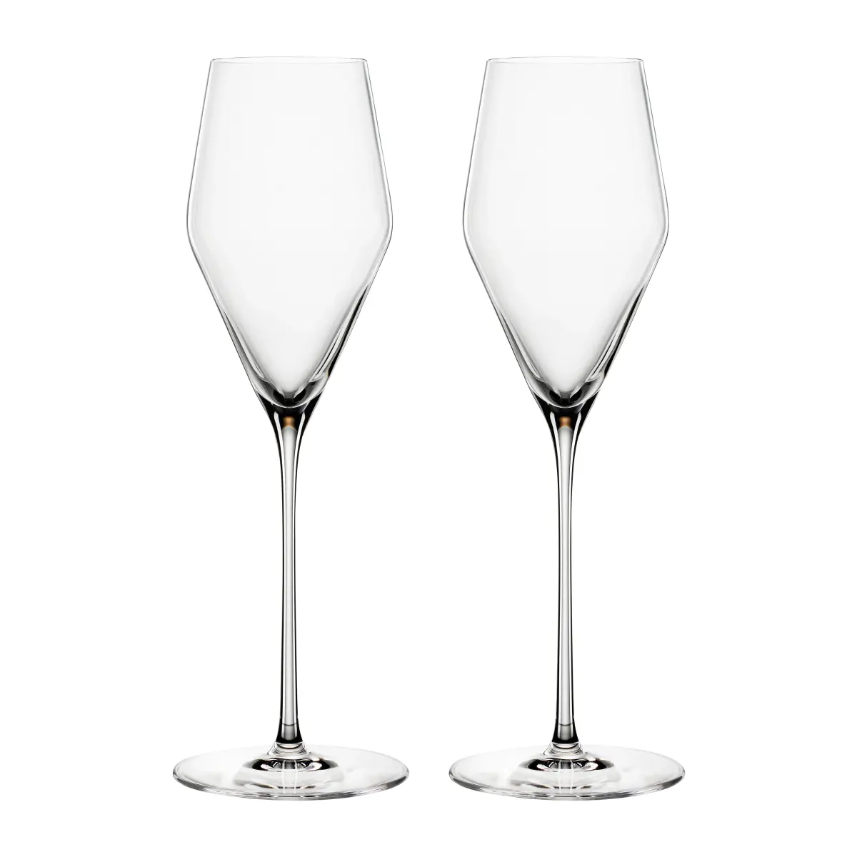 Definition champagneglass 25 cl 2-pakning, Klar