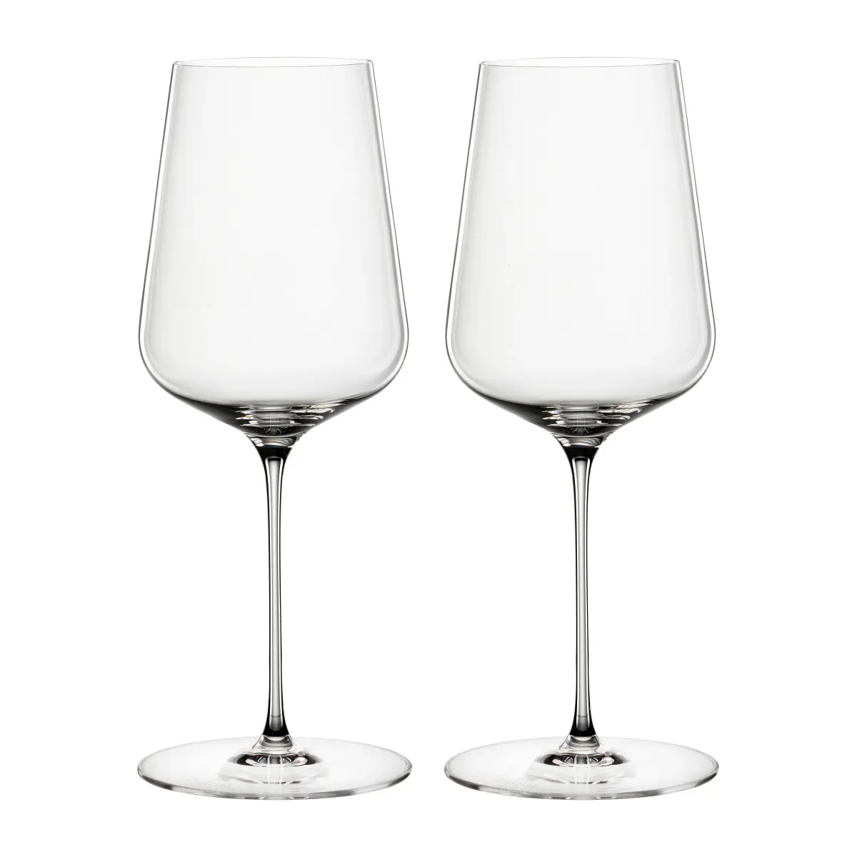 Definition rødvinsglass/hvitvinsglass 55 cl 2-pakning, Klar