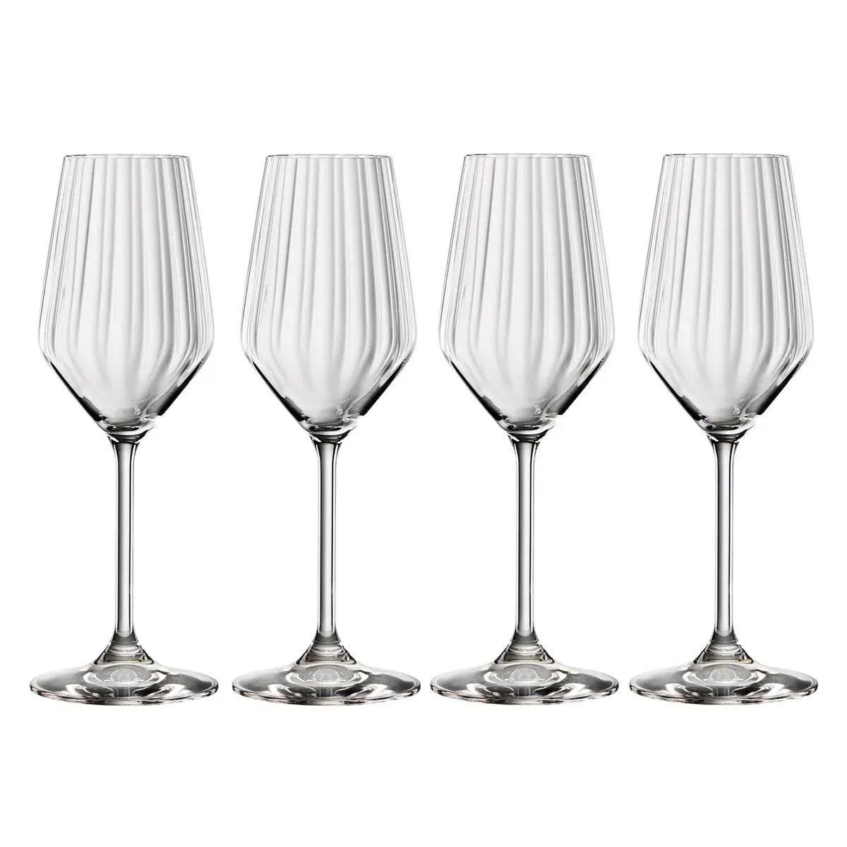 LifeStyle champagne 31 cl 4-pakning, 4-pakning