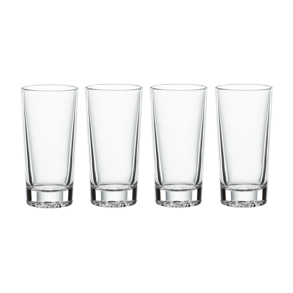 Lounge 2.0 longdrinkglass 30,5 cl 4-pakning, Klar