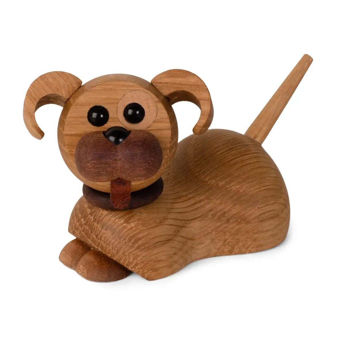 Coco hund dekorasjon, Eik