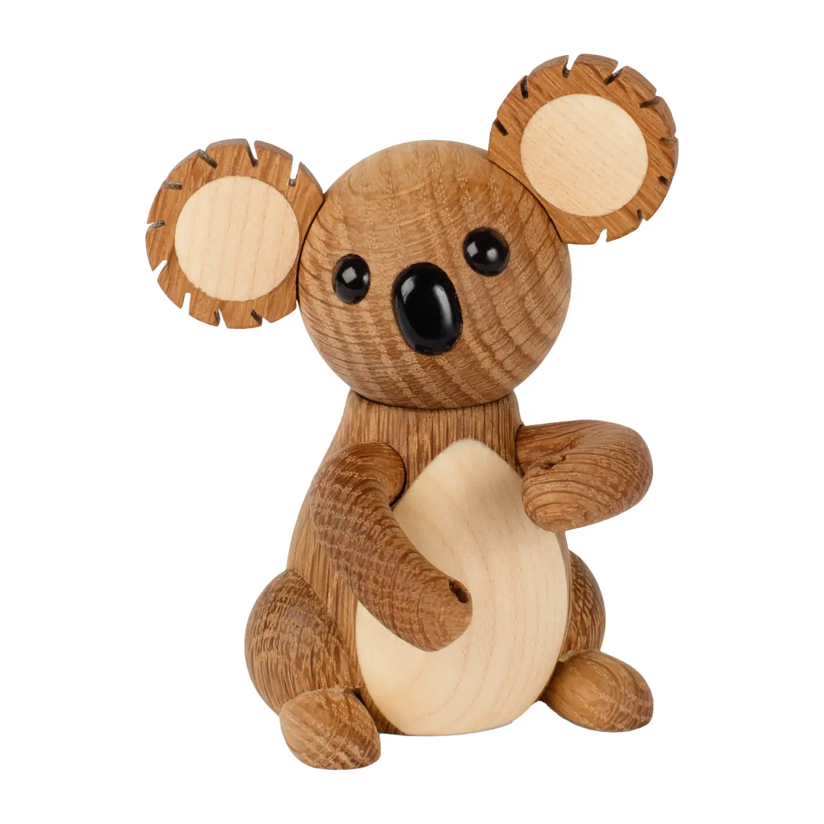 Matilda koala dekorasjon, Eik-ask