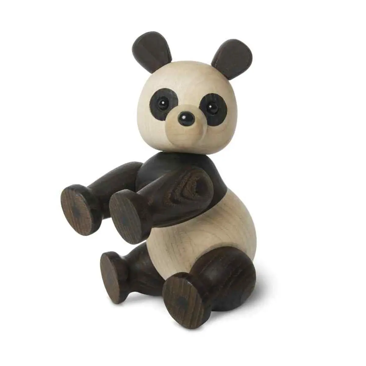 Polly panda dekorasjon, Lønn-ask