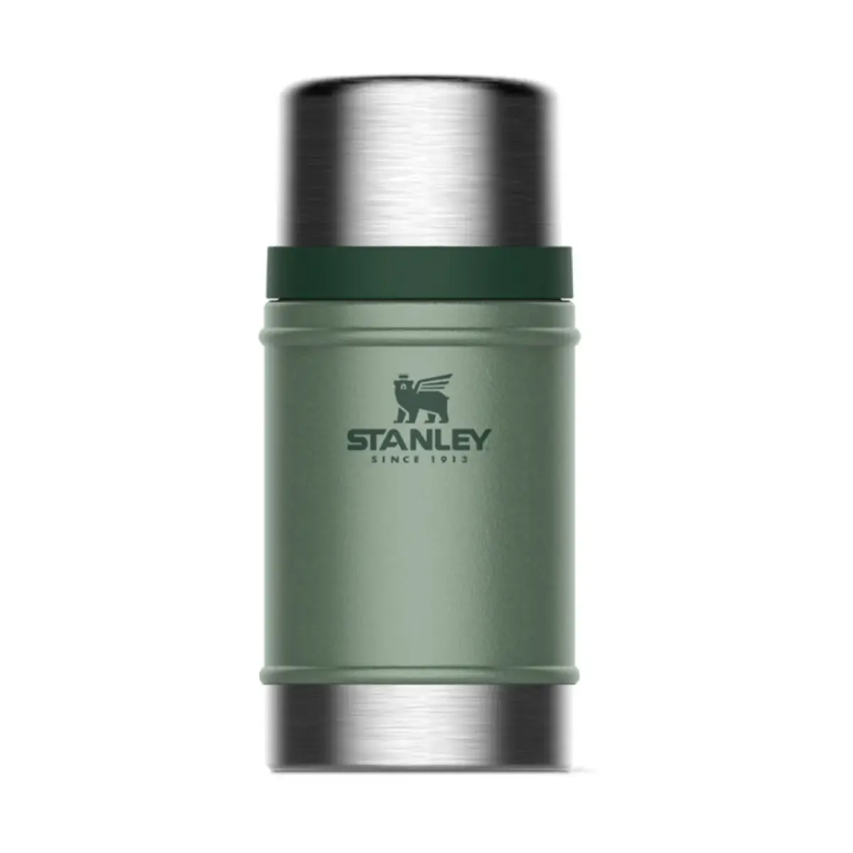 Classic mattermos 0,7 L, Green