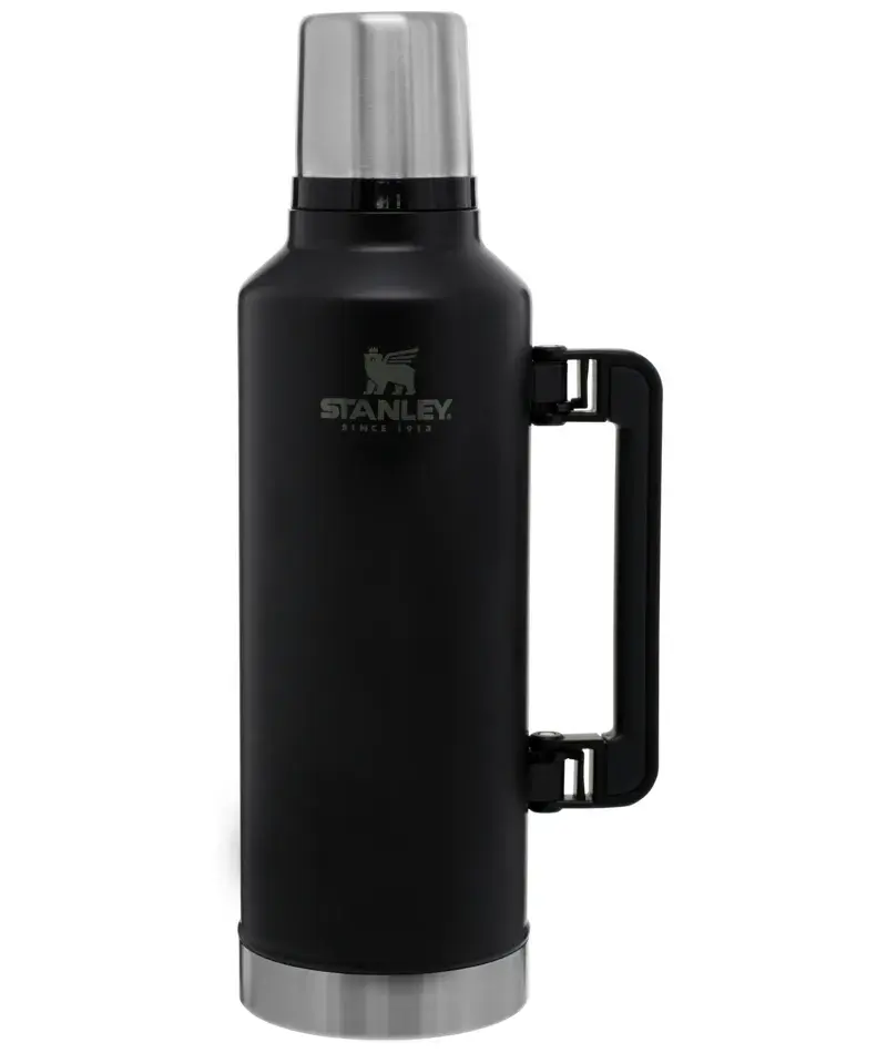 Classic Vacuum termos 2,3 l, Mattsvart