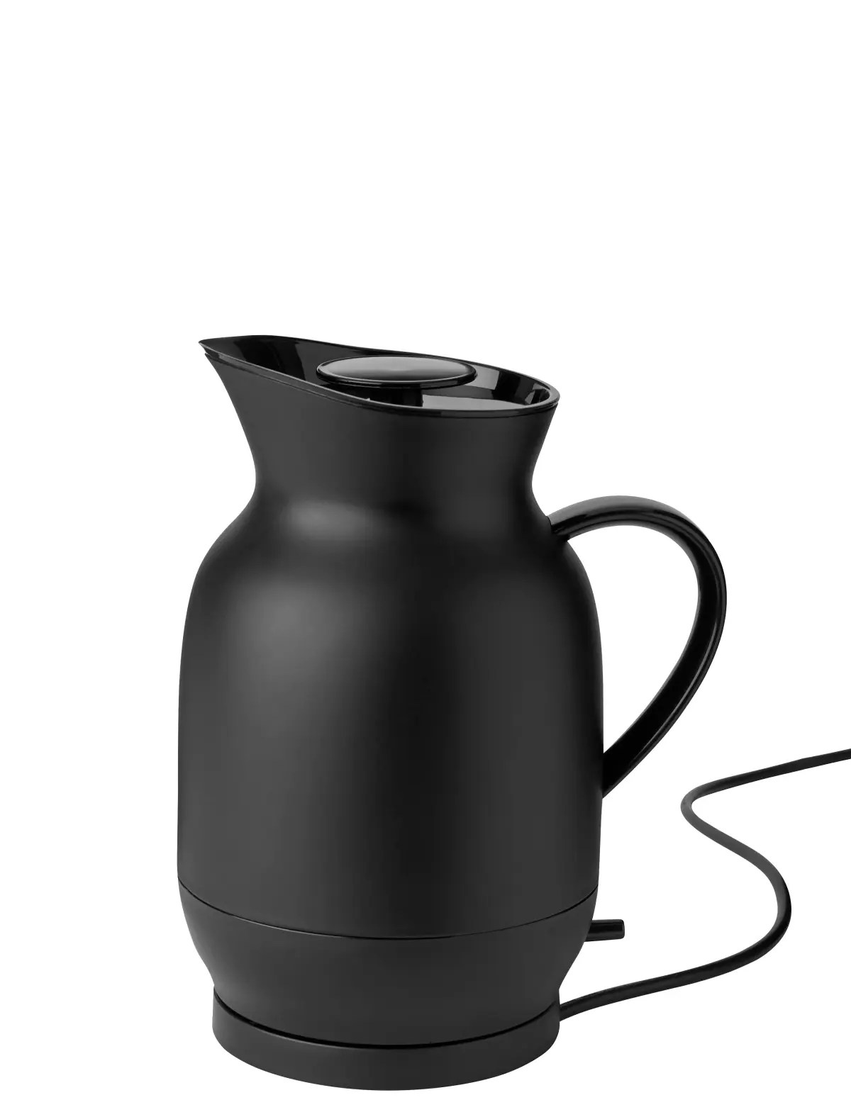 Amphora vannkoker 1,2 l, Svart