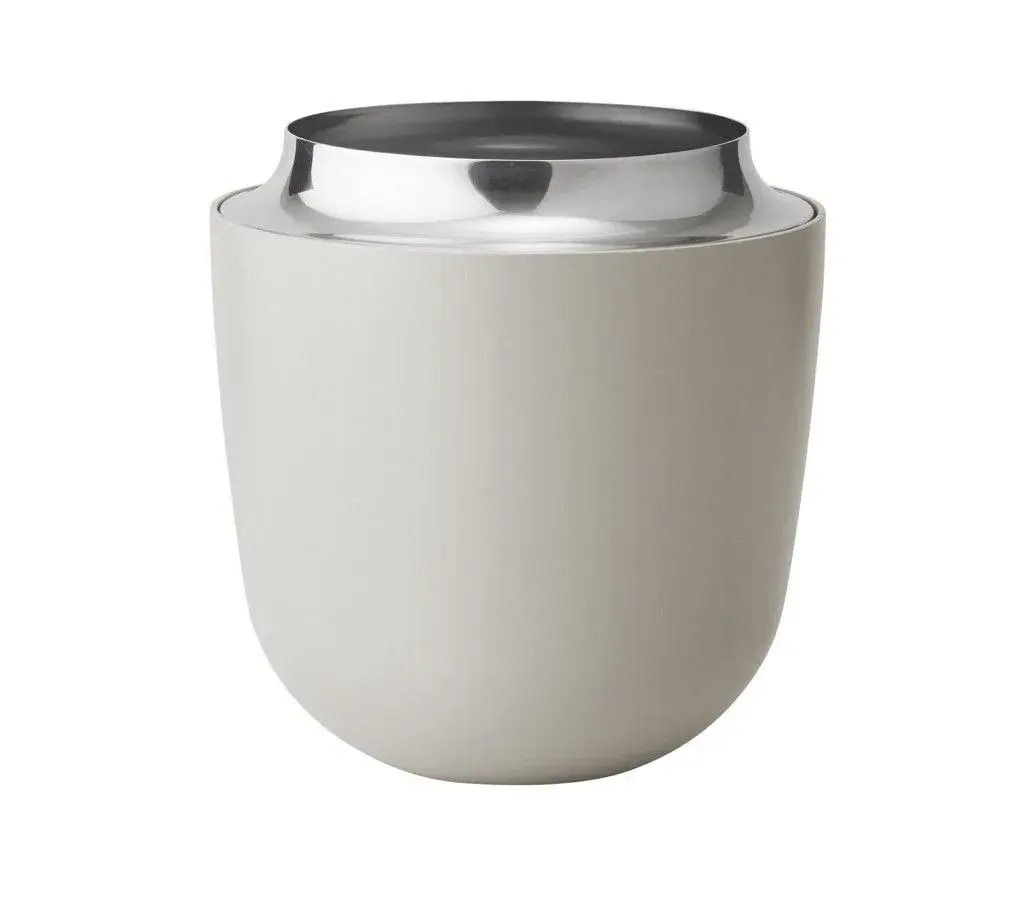 Concave Vase medium, Sand