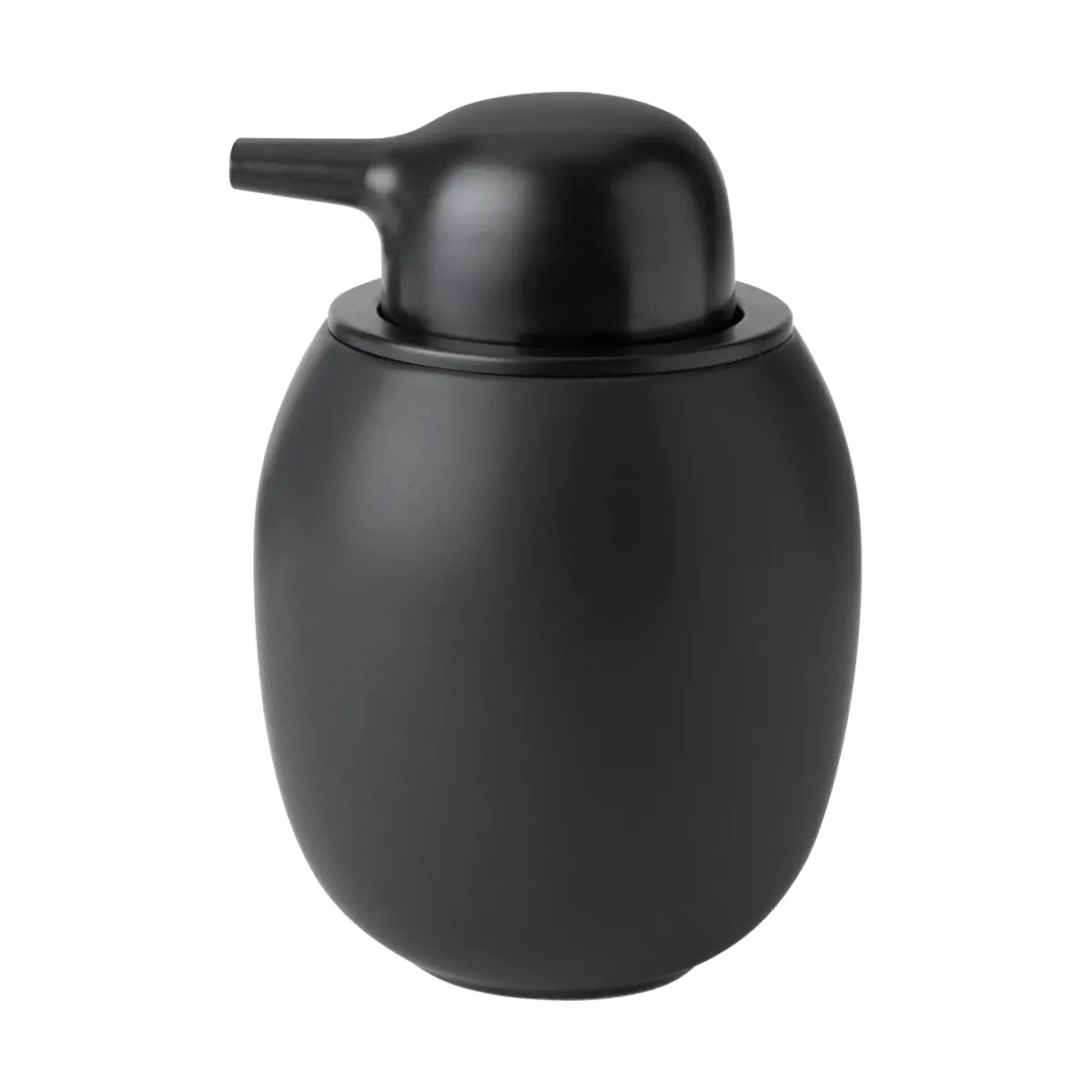 Fjord såpedispenser 30 cl, Black