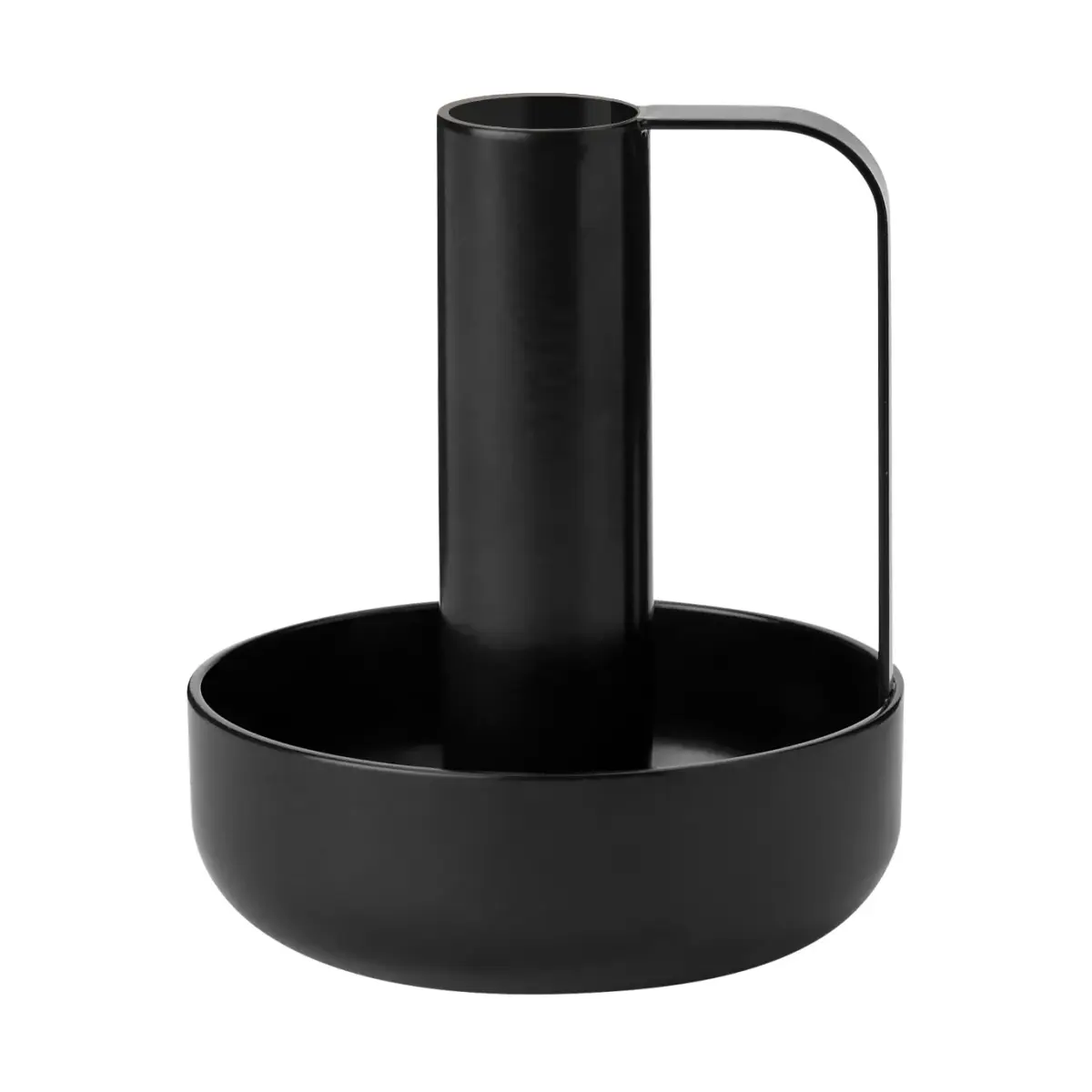 Ida lysestake 10 cm, Black