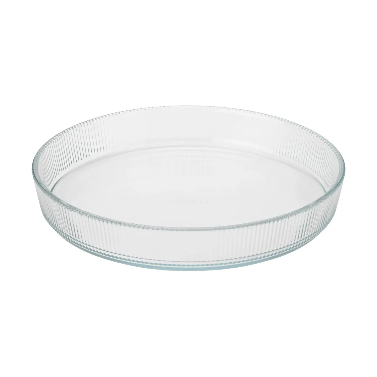 Pilastro ildfast fat clear, Ø24 cm