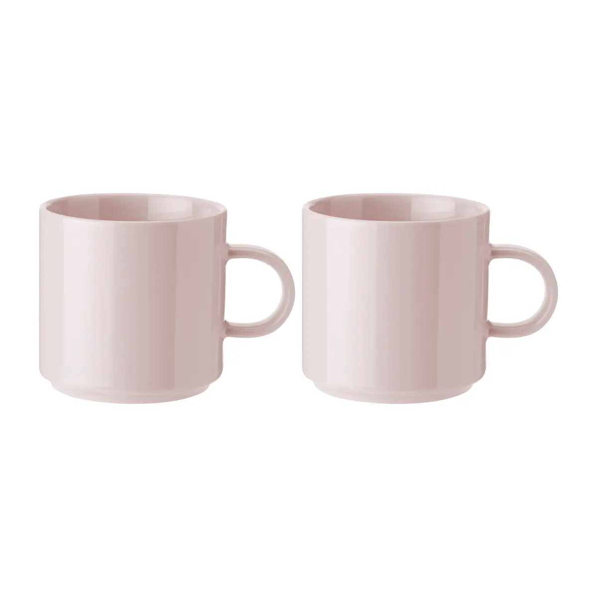 Stelton kopp 20 cl 2-pakning, Lavender