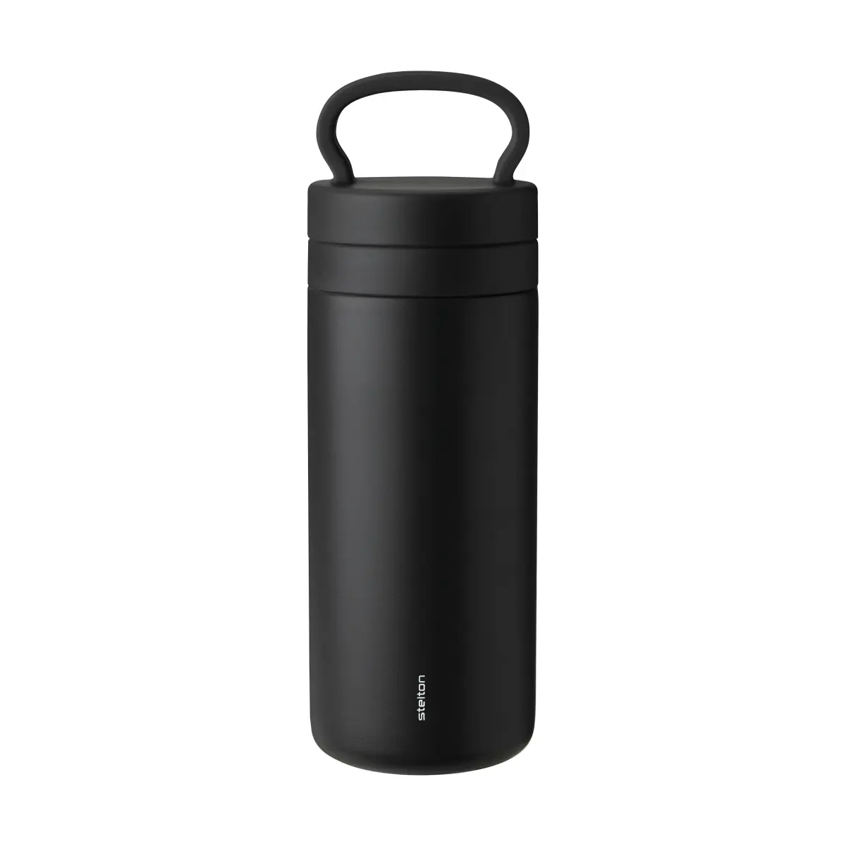 Tabi termoskopp 0,4 L, Black