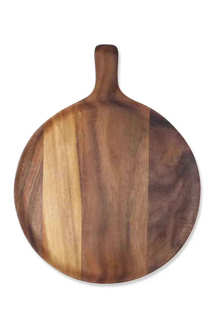 Plato skjærebrett 39X30 cm, Mørkebrun