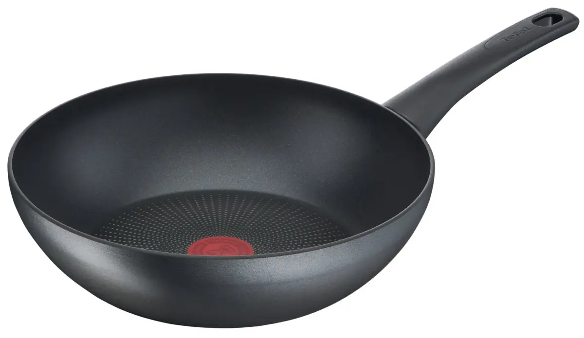 Easy Chef wokpanne Ø28 cm, Svart