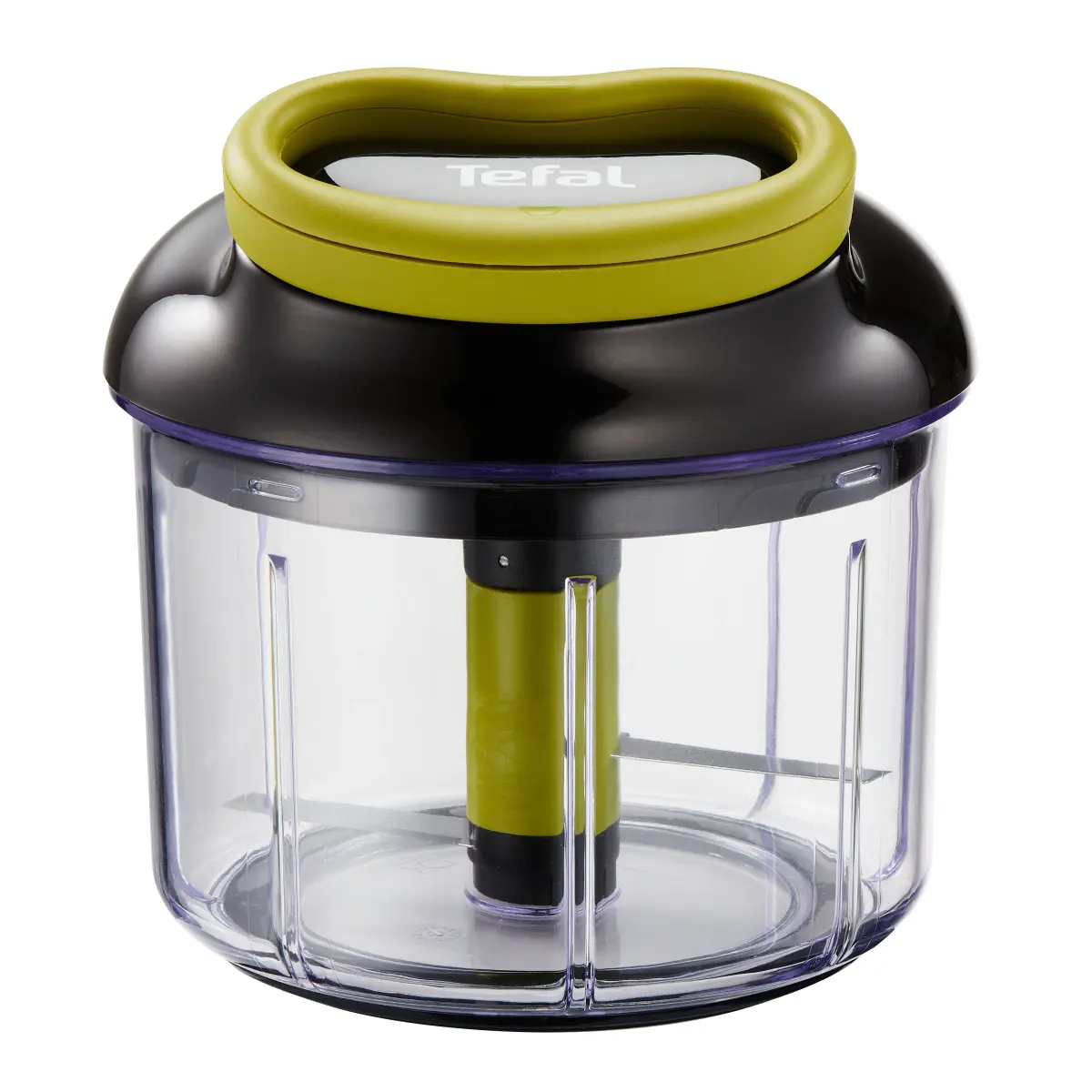 Ingenio 5 Sec Chopper 900 ml, Svart-grønn