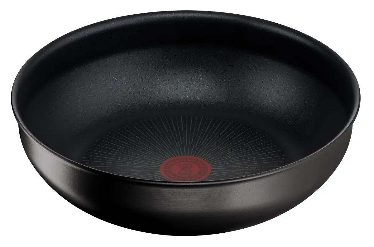 Ingenio Eco Resist wokpanne Ø28 cm, Svart