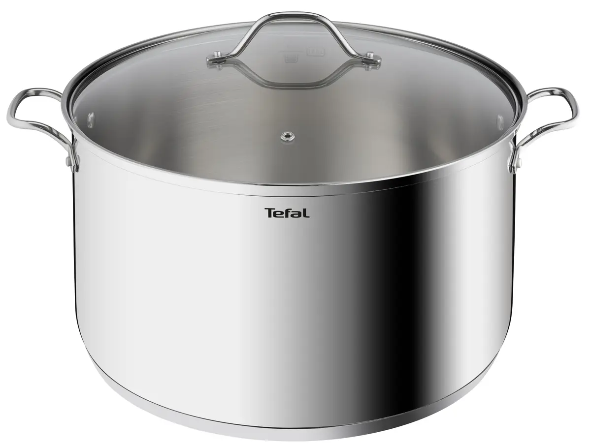Intuition gryte 36 cm 17,5 l, Rustfritt stål