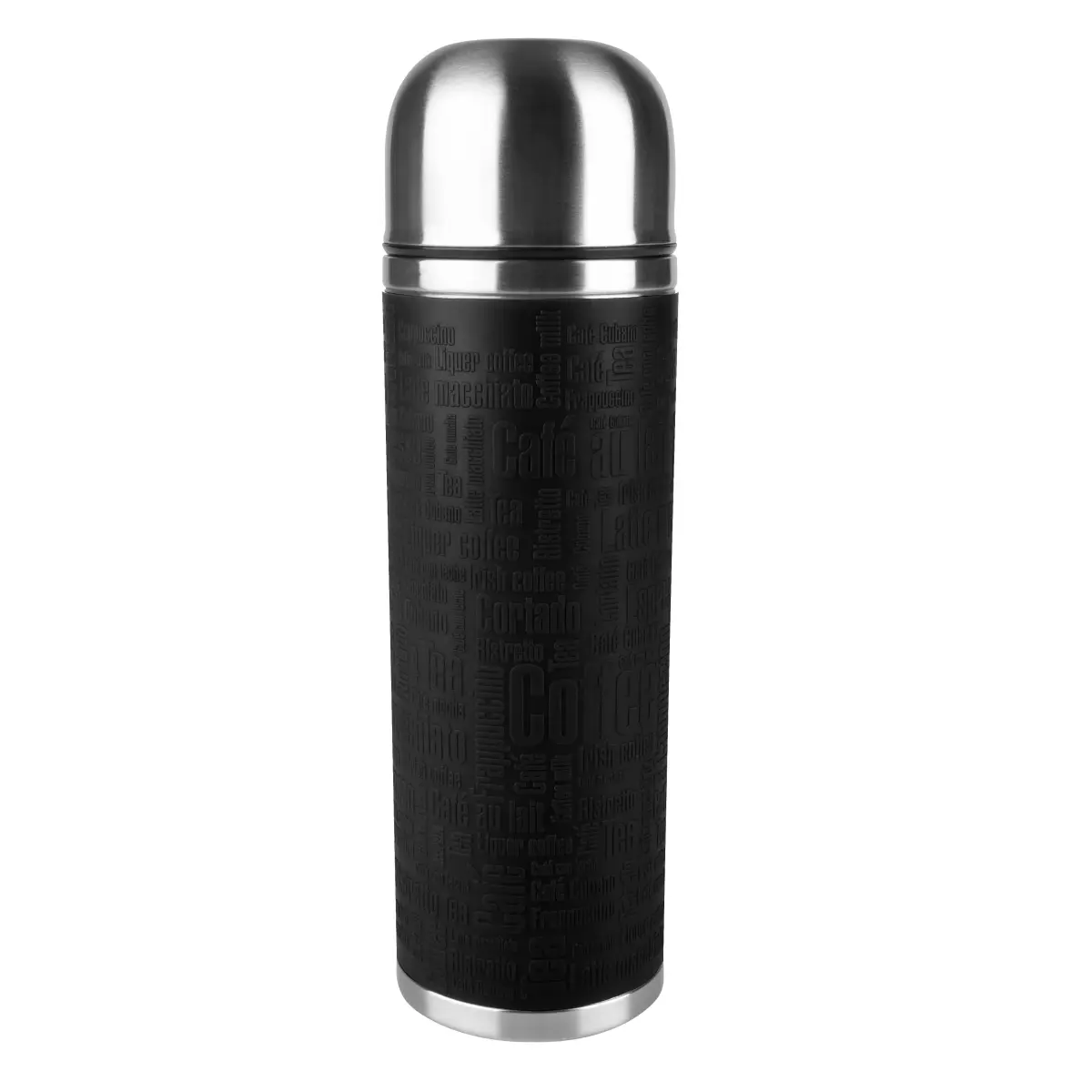 Senator K3064414 termos 1,0 l, Svart