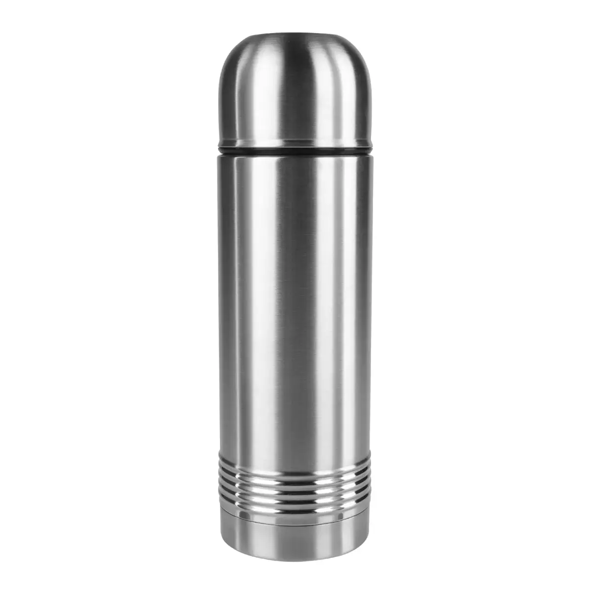 Senator ståltermos 1,0 l, Rustfritt stål