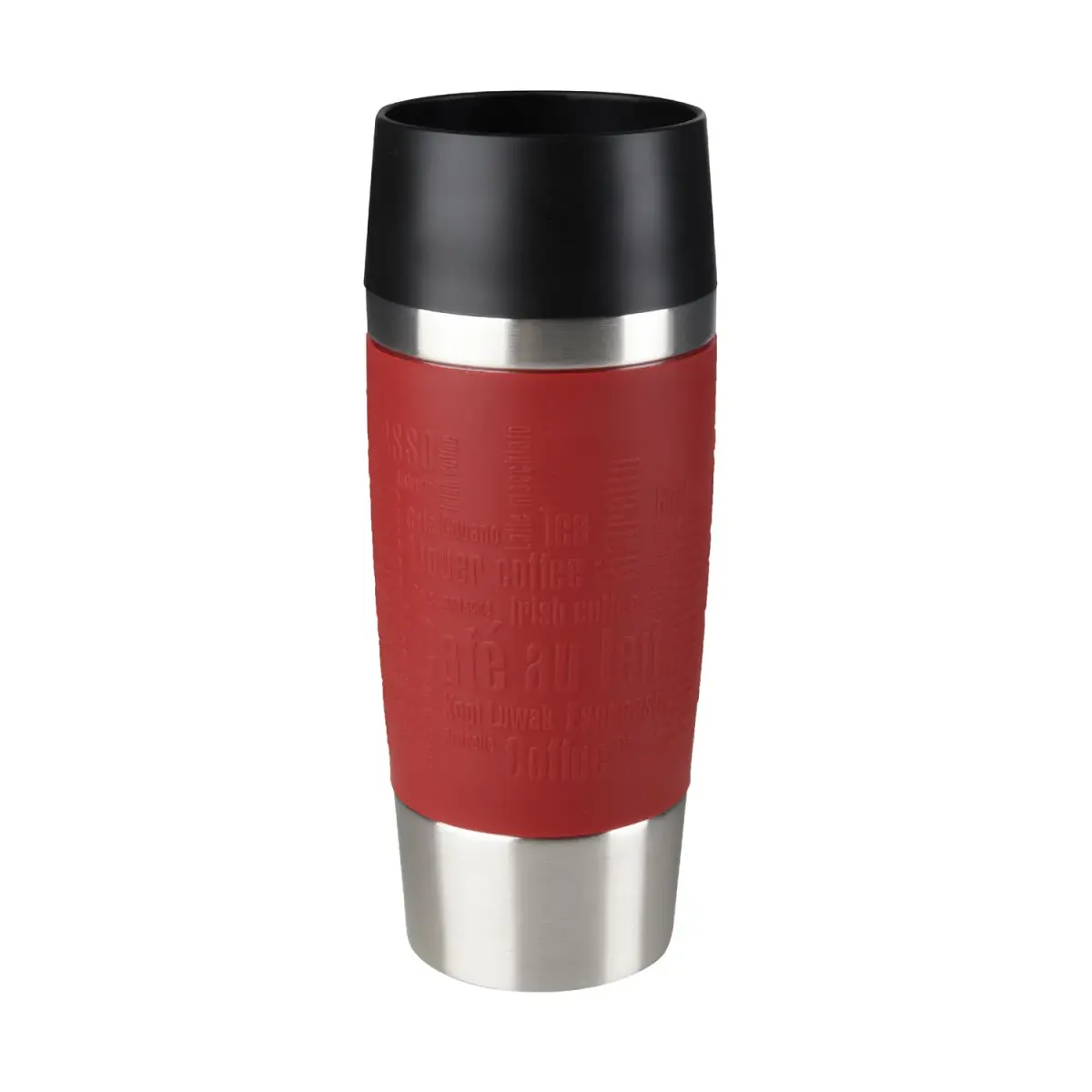 Travel Mug termokrus 0,36 l, Rød
