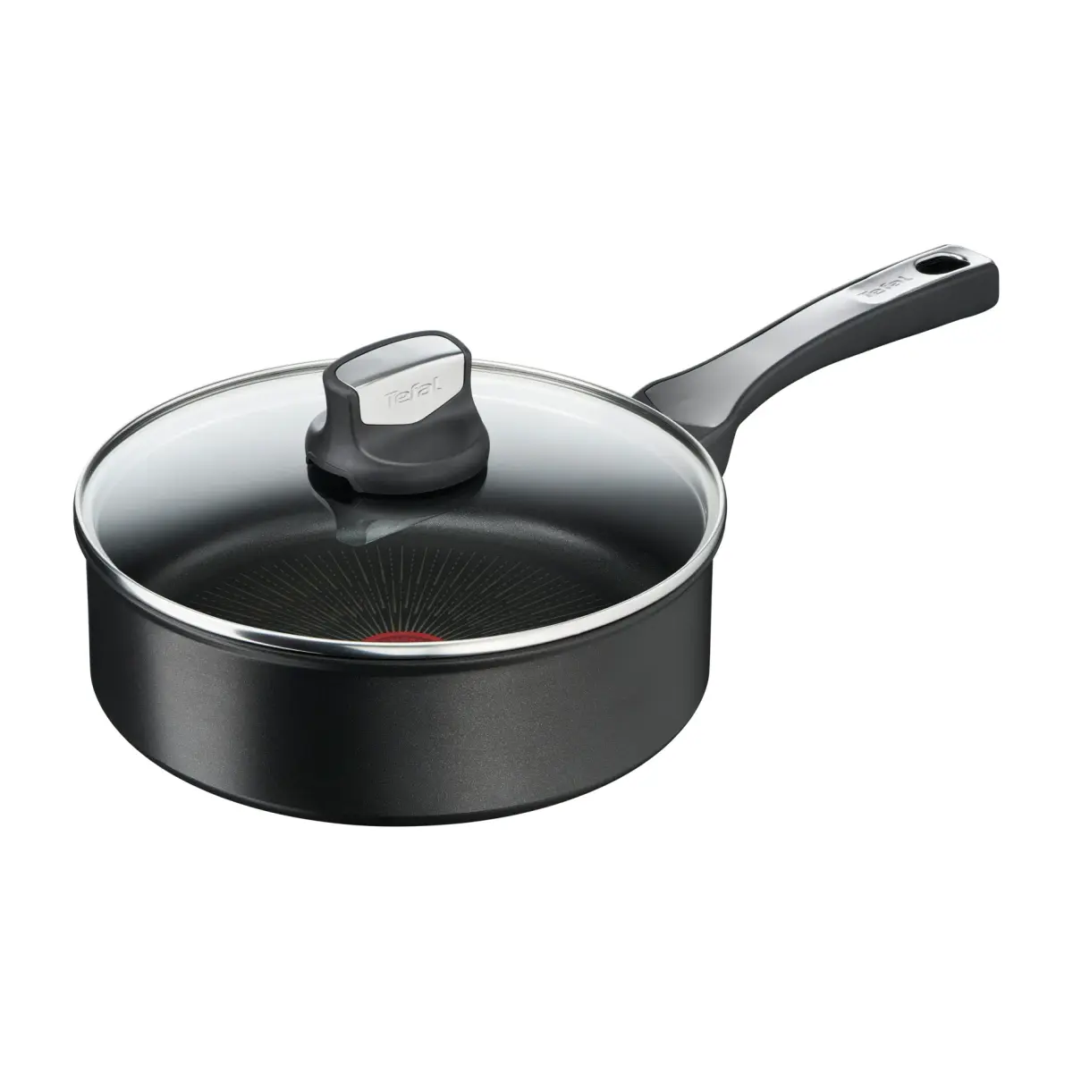 Unlimited ON sautepanne med lokk, 24 cm