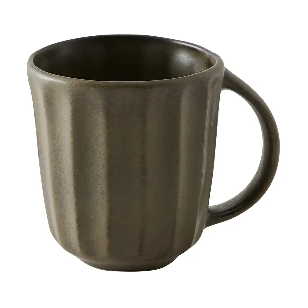 Elba kopp, Green brown, 35 cl