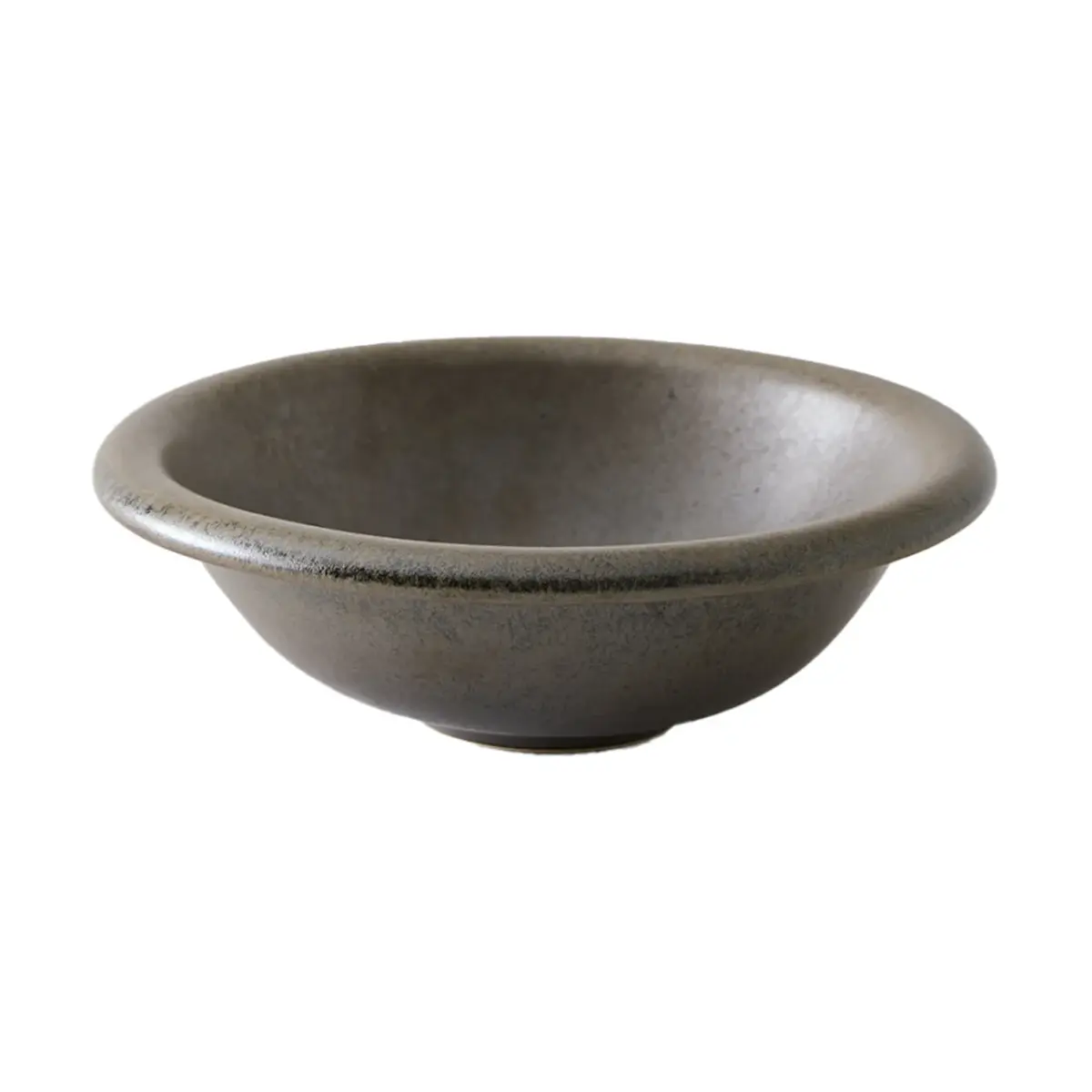 Elba skål, Green brown, Ø18 cm