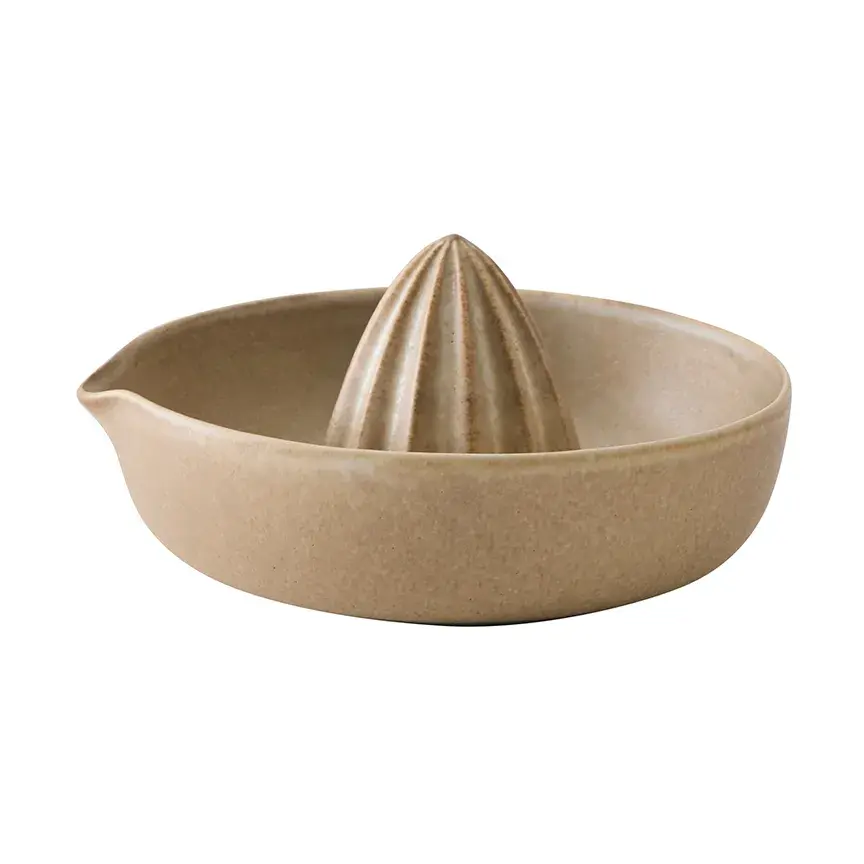 Palermo sitruspresse, Beige