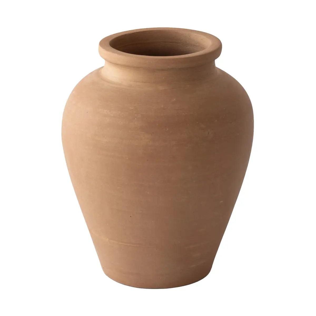 Terracina urne medium 26 cm, Terrakotta