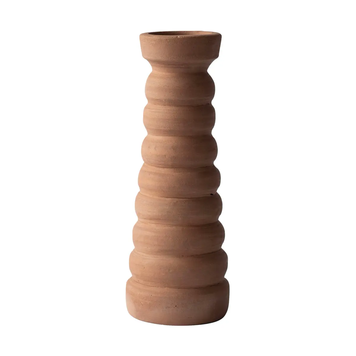 Terracina vase medium 29 cm, Terracotta