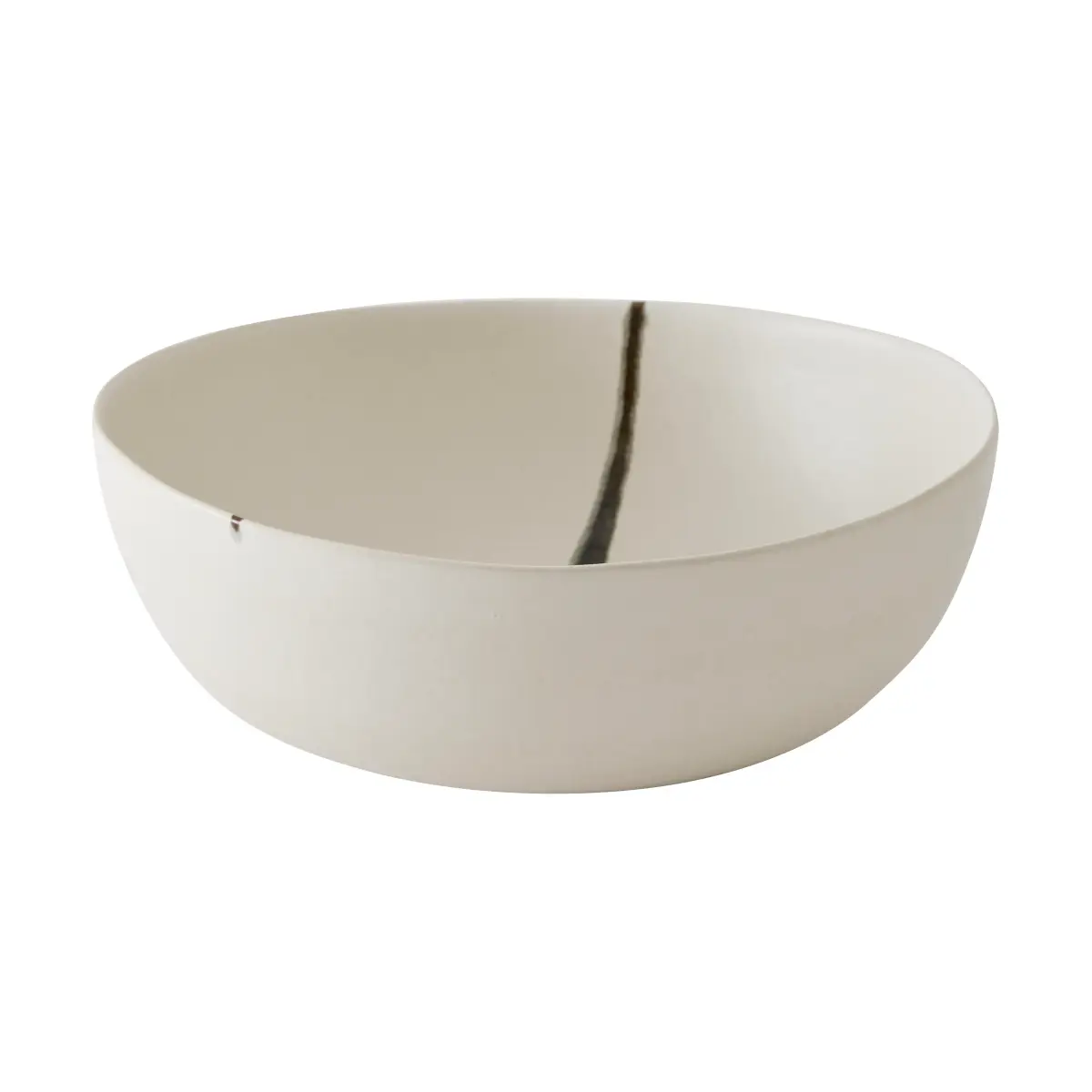Toledo salatbolle medium Ø28 cm, Off-white