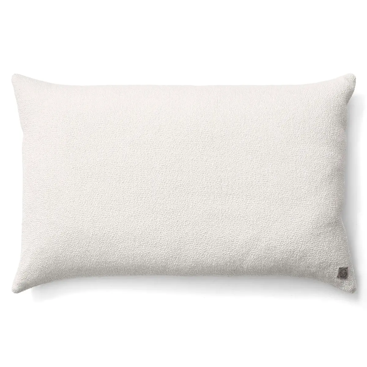 Collect pute SC30 Boucle 50x80 cm, Ivory (hvit)