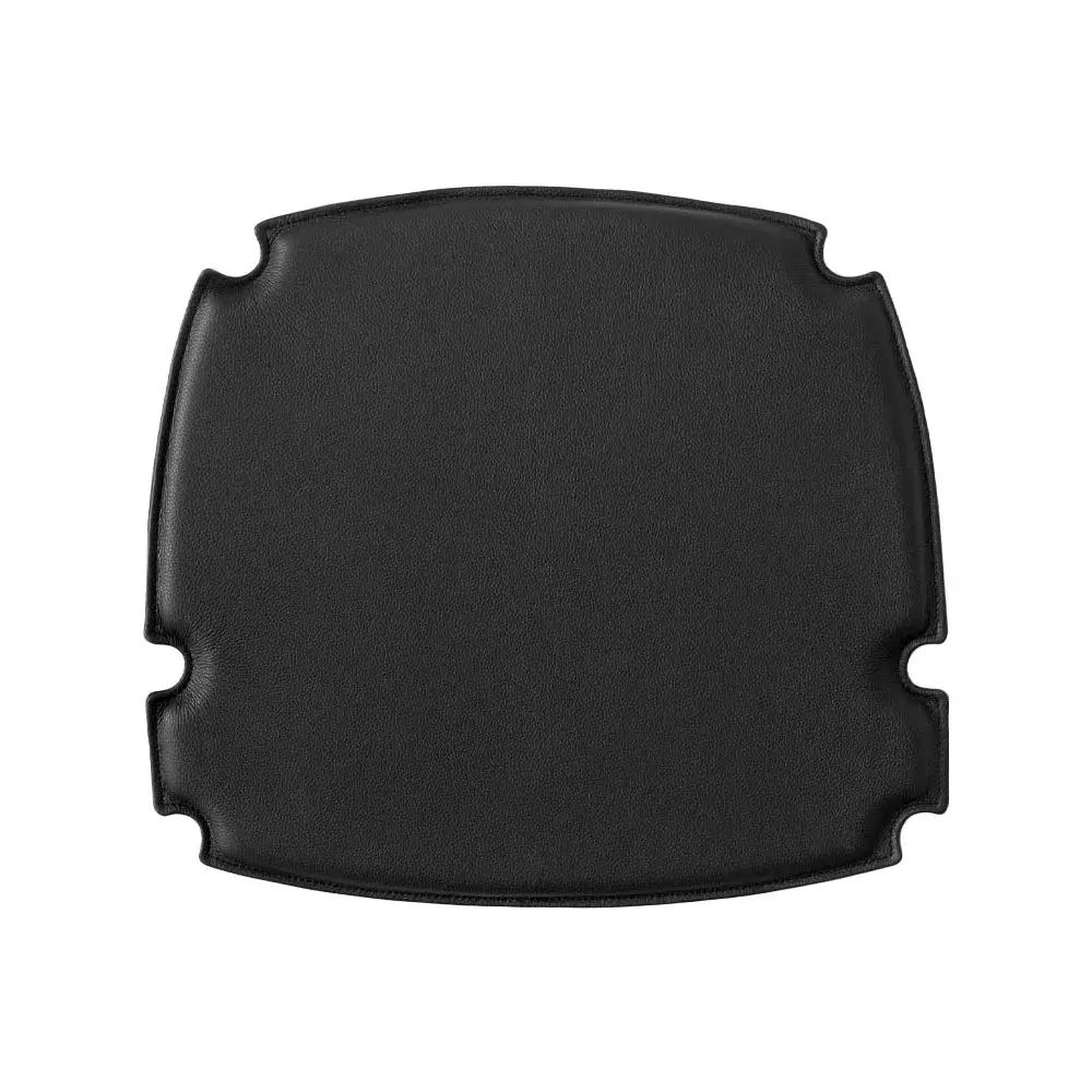Drawn HM4 pute, Skinn black