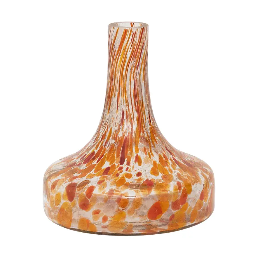 Maljakko vase 21 cm, Tomato cream
