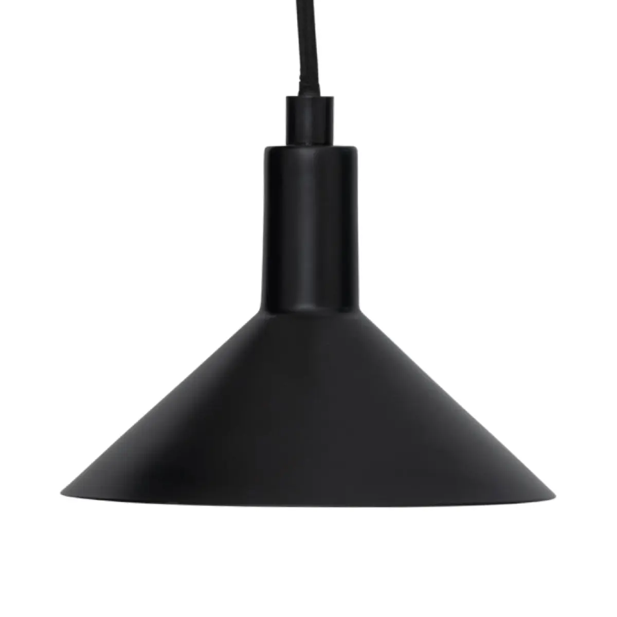 Mathematic taklampe S Ø 16,5 cm, Black