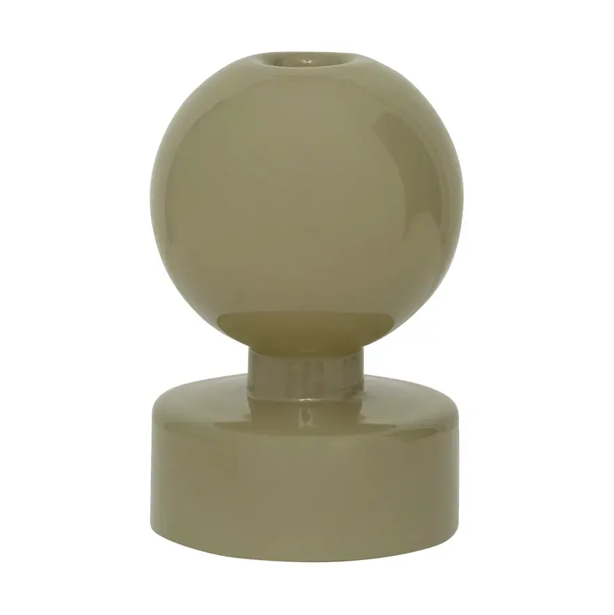 Pallo B spraylysestake 13 cm, Spray green
